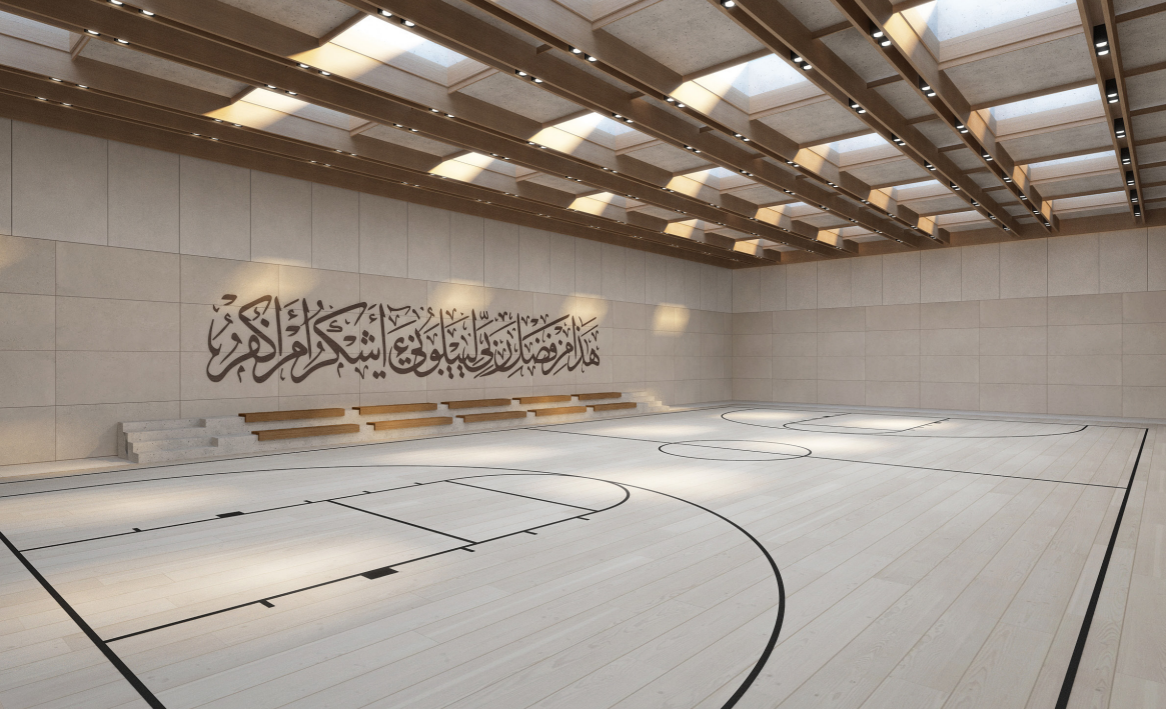 Gym & Recreation Center